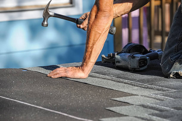 Reliable Emergency Roof Repair contractor in Candia, NH by Ben Roofing and Steel LLC
